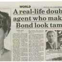 Jak si žil špiónský předobraz Jamese Bonda? - A pak už to jelo…