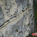 Neobyčejný příběh Huang Dafa: Muže, který dokázal pohnout horami - 42218