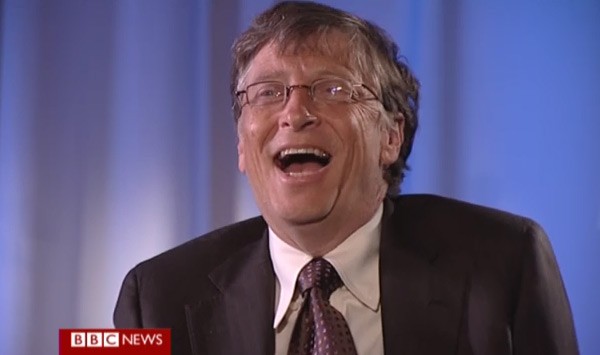 Jaké to je rozhazovat miliardy? Buď Rotčild jako Bill Gates a zkus utratit  všechny jeho peníze za 5 minut – Muži v Česku