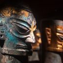 Čínské Sanxingdui vydalo další poklad – zlatou masku - 4e7589d1-55e5-4e37-a64c-9d2d996cc9dc